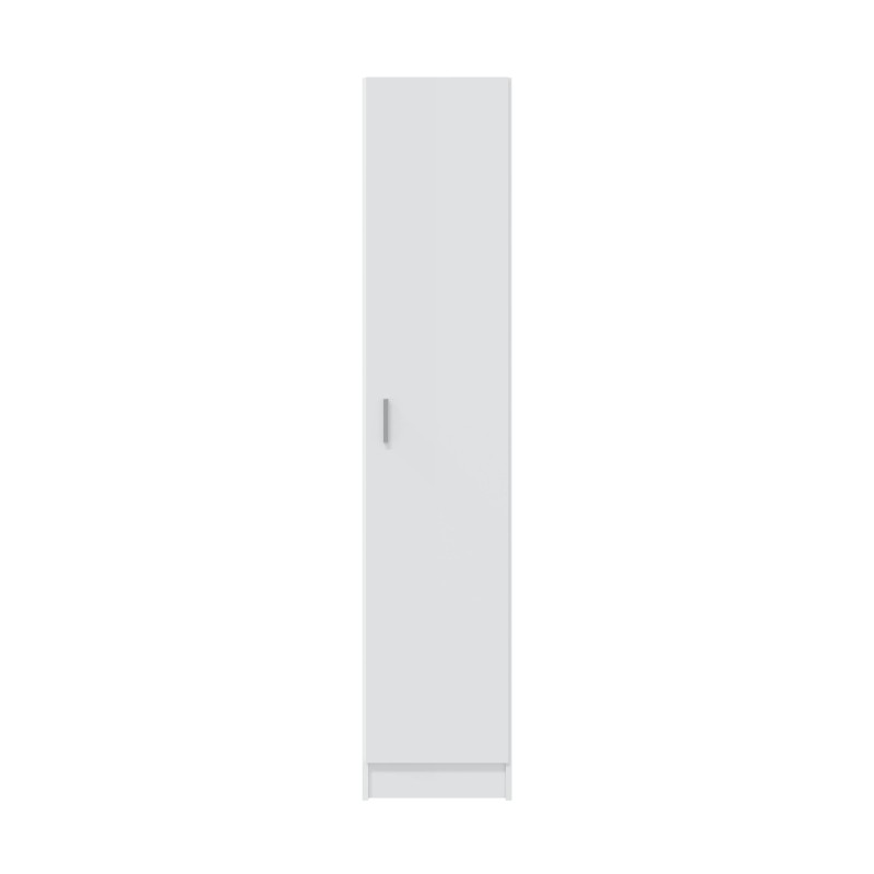 Armario Multiusos 1 Columna 37 cm Blanco