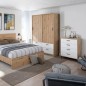 Cómoda dormitorio 4 cajones | Oferta en Muebles Tam Tam