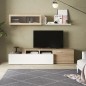 Mueble tv esquinero - Muebles tam tam
