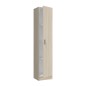 Armario Multiusos 1 Columna 37 cm Roble