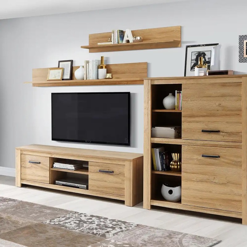 Mueble TV Verona: diseño moderno y funcional | Muebles TamTam