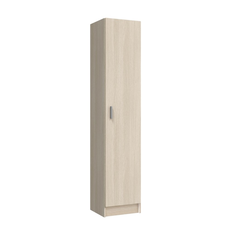 Armario Multiusos 1 Columna 37 cm Roble