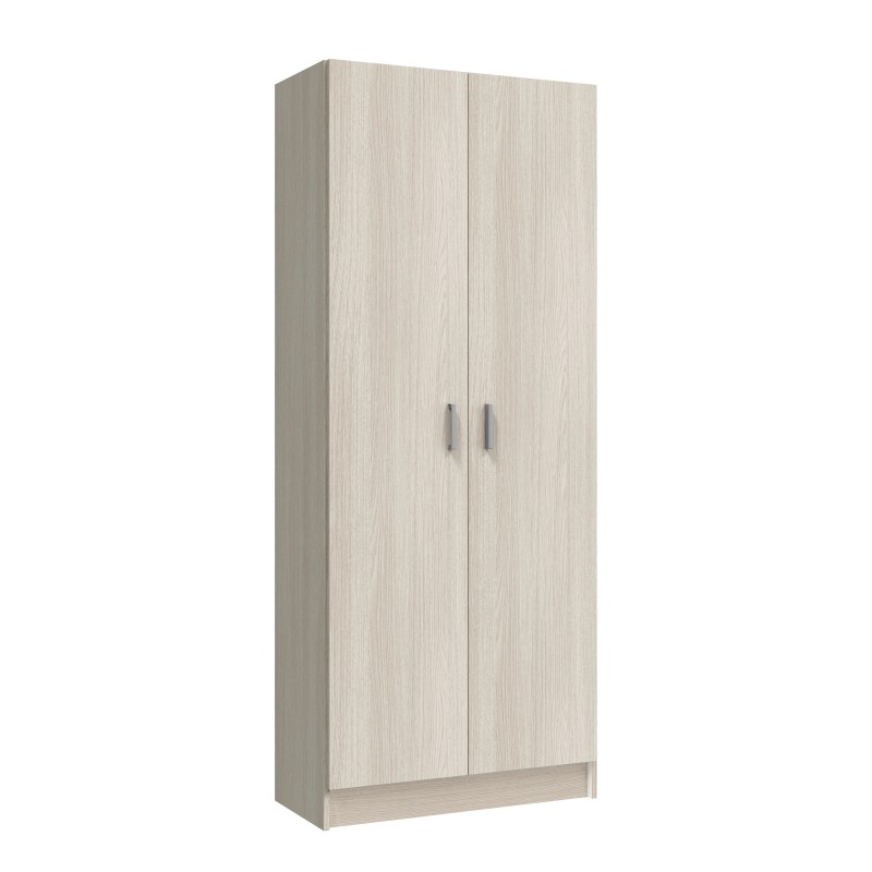 Armario escobero 2 puertas