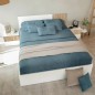 Set Cabecero con mesitas Ethna