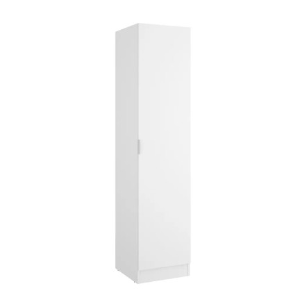 Armario 1 puerta Blanco 41cm