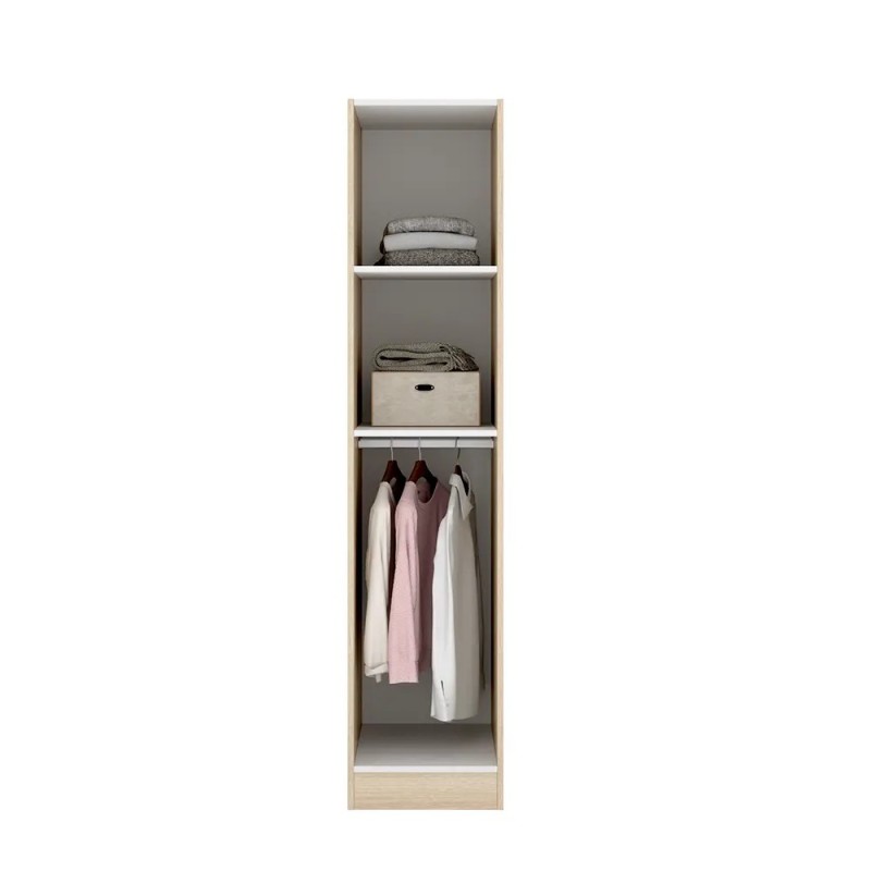 Armario 1 puerta - Los mejores Precios - Muebles Tam Tam