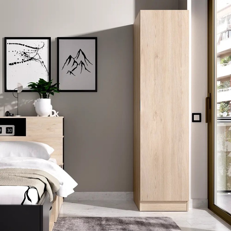 Armario 1 puerta - Los mejores Precios - Muebles Tam Tam