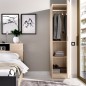 Armario 1 puerta - Los mejores Precios - Muebles Tam Tam
