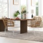 Set de 2 Sillas de Cocina