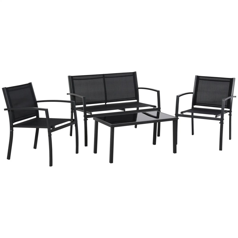 Conjuntos de jardin - Muebles Tam Tam