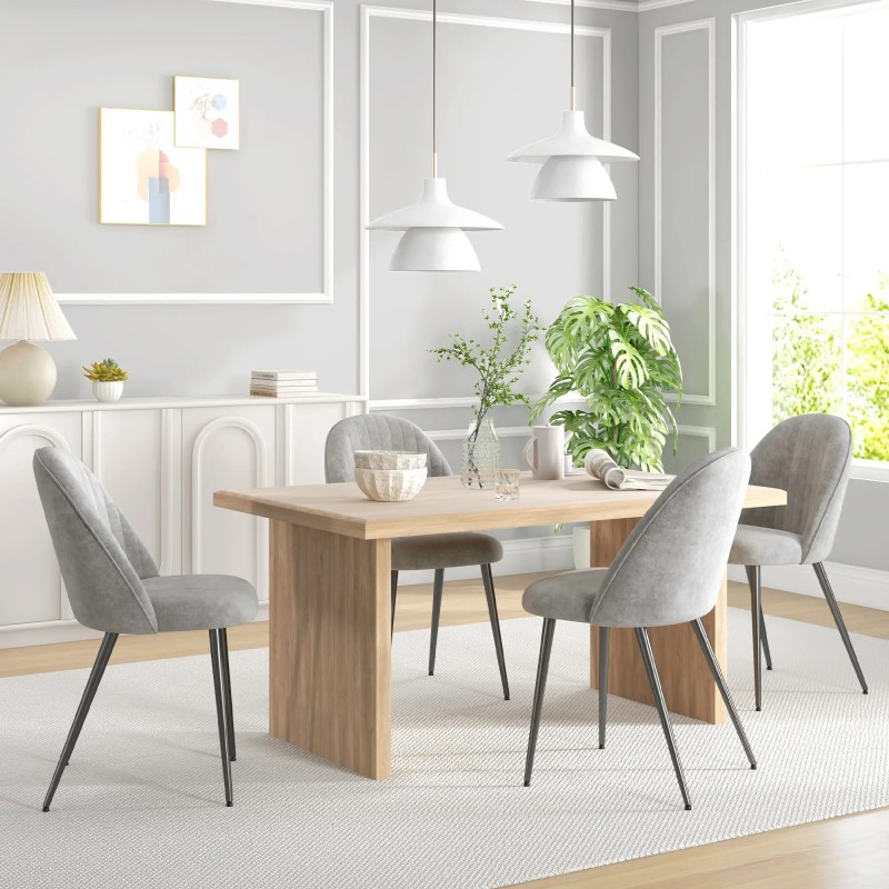 Sillas de comedor modernas Bree | Diseño vanguardista y confort