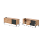 Pack de Salón Brooklyn 3 Muebles | Estilo y Ahorro TamTam
