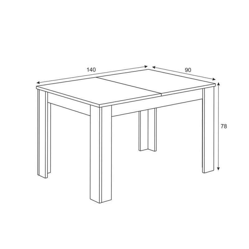 Mesa Comedor | Estilo y Comodidad para tu Hogar | Muebles TamTam