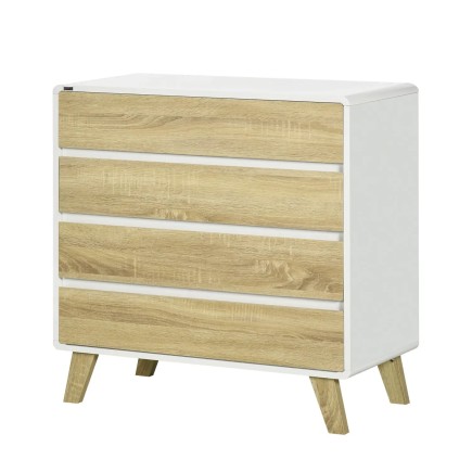 Cómoda con 4 Cajones Cajonera | Funcional y elegante – Muebles Tam Tam