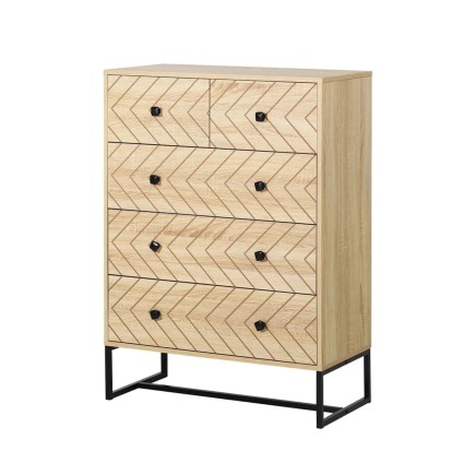 Cajonera Cómoda de 5 Cajones | Orden y diseño – Muebles Tam Tam