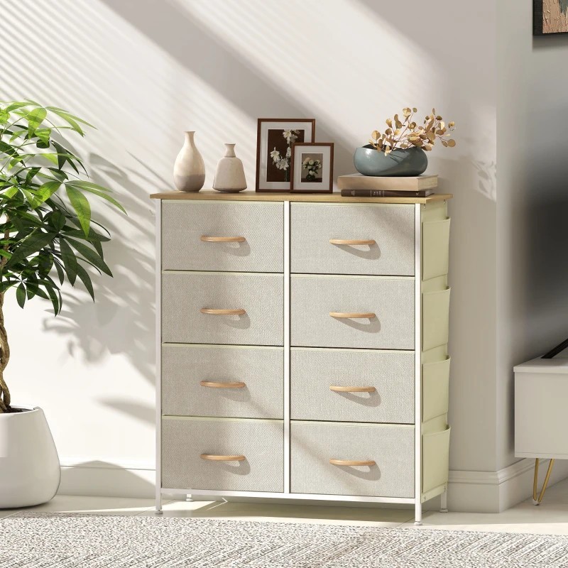 Cajonera de Tela - Muebles Tam Tam