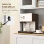 Alacena de Cocina con 3 Puertas Estantes - Muebles Tam Tam