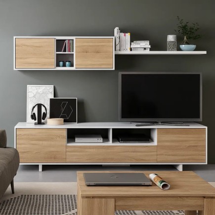 Mueble Salon Moderno - Muebles Tam Tam