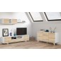 Mueble de salón para TV moderno y versátil | Muebles TamTam