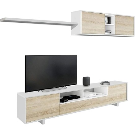 Mueble de salón para TV moderno y versátil | Muebles TamTam