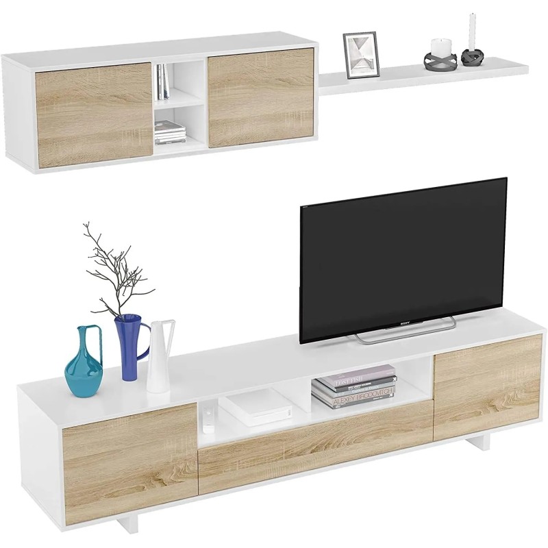 Mueble Salon Moderno - Muebles Tam Tam