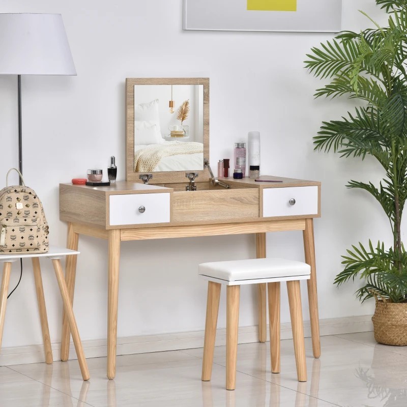 Tocadores maquillaje modernos y funcionales | Muebles TamTam