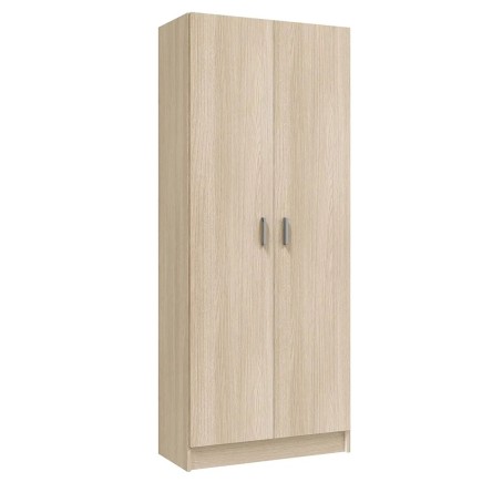 Armario 2 puertas Madera 81cm