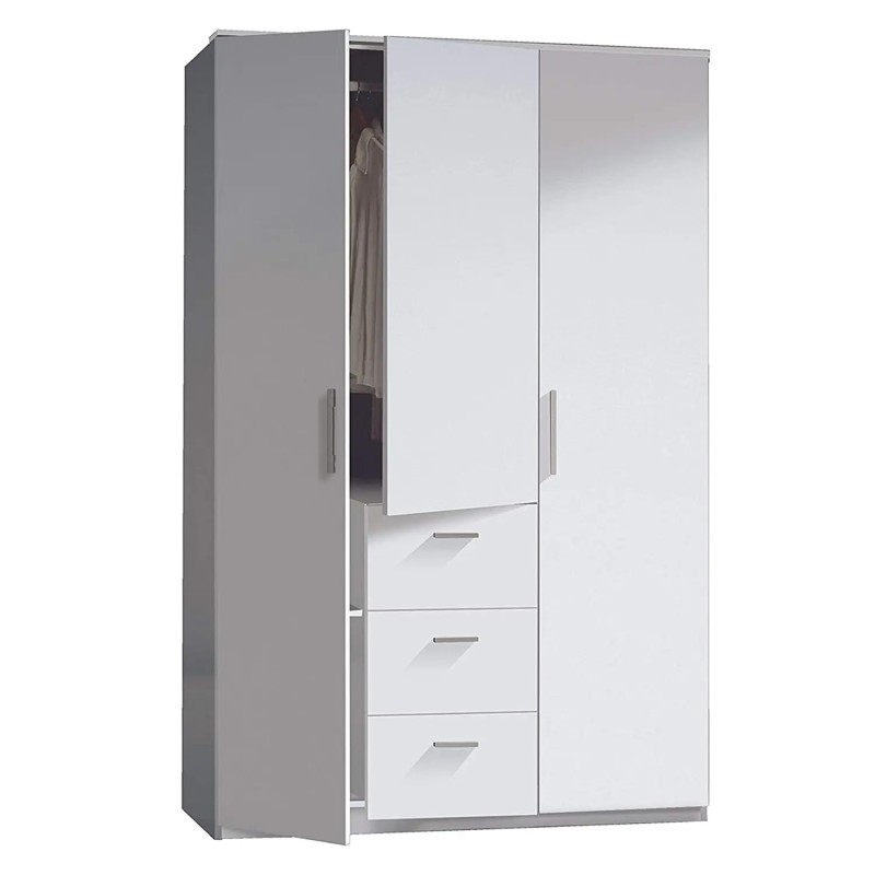 Armario de tres puertas - Muebles Tam Tam