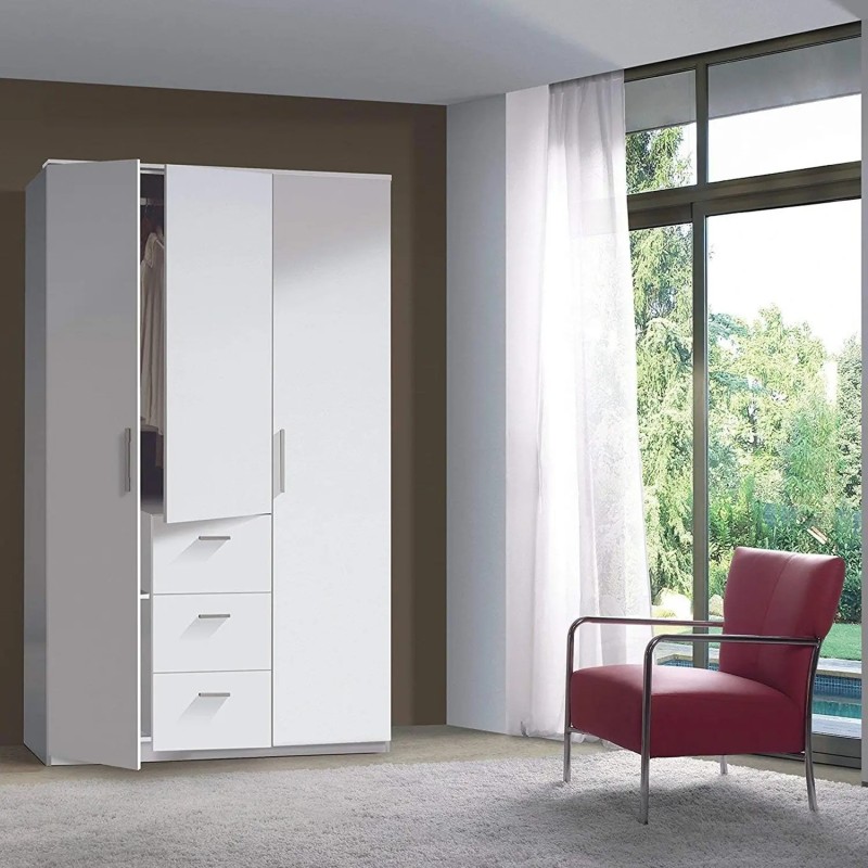 Armario de tres puertas - Muebles Tam Tam