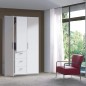 Armario de tres puertas - Muebles Tam Tam