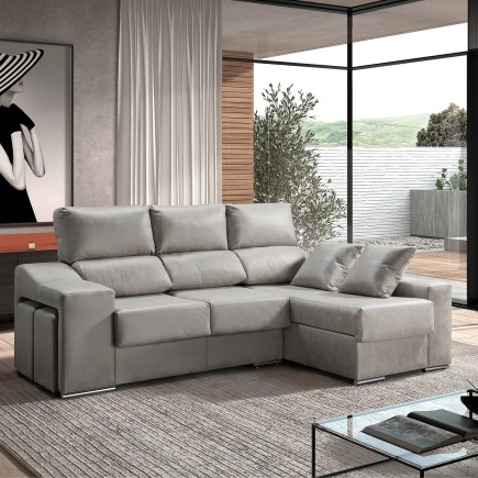 Chaiselongue Sofá Aura