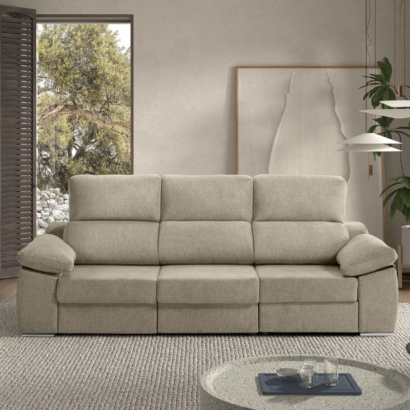 Sofá Lineal Alma | Muebles Tam Tam