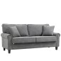 Sofa 3 plazas​ Teo