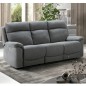 Sofá Relax Eléctrico 3 Plazas Toledo | Muebles Tam Tam