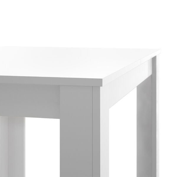 Mesa extensible color Blanco